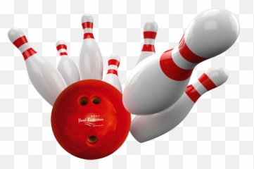 Bowling Png - Transparent Background Clipart Emoji
