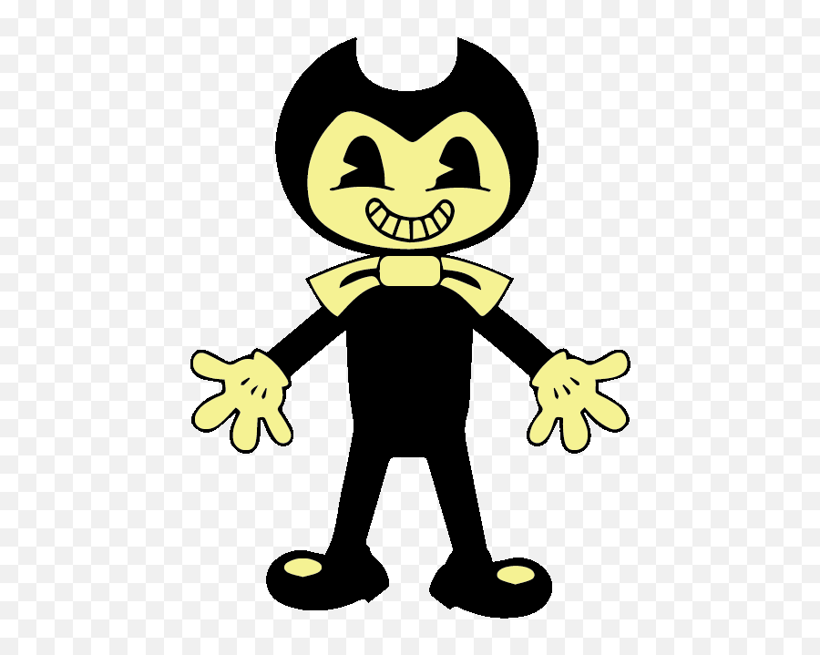 Bendy By Img On Deviantart Bendygif - Waving Gif Transparent Free Emoji,Juggler Emoji