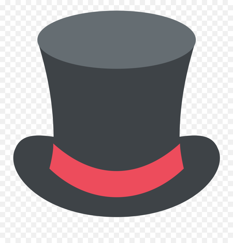 Emojione 1f3a9 - Hat Emoji Transparent Background,Emoji 100 Hat