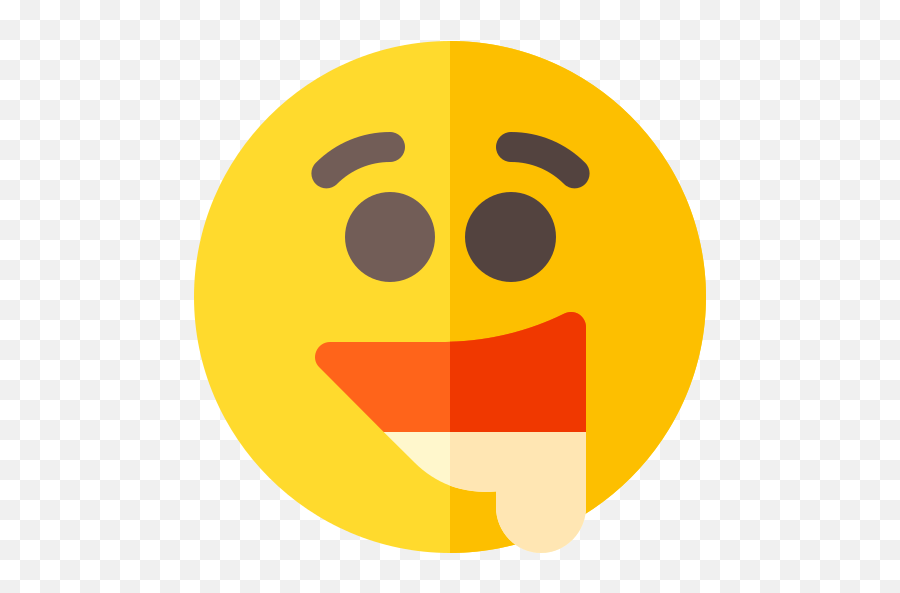 Drooling - Free User Icons Smiley Emoji,Drool Emoji