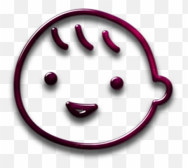19 Baby Face Clip Art Free Cliparts That You Can Download - Emoji