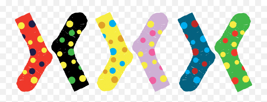 Lots Of Socks - World Down Syndrome Day 2019 Emoji,Down Syndrome Emoji