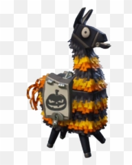 Download Fortnite Battle Royale Png Png Image With No - Transparent Loot Llama Png Emoji,256kb Emoji