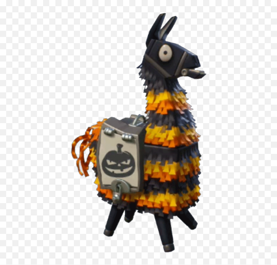 Download Fortnite Battle Royale Png Png Image With No - Transparent Loot Llama Png Emoji,256kb Emoji