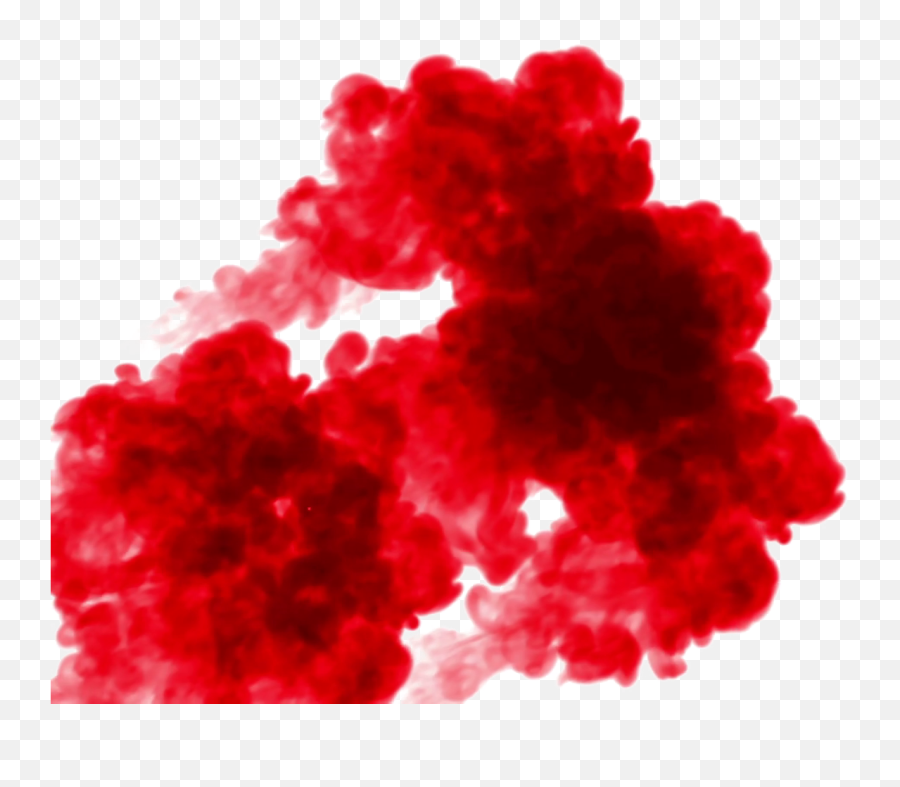 Red Smoke Png 7 - Transparent Background Red Smoke Transparent Emoji,Smoke Emoji Png