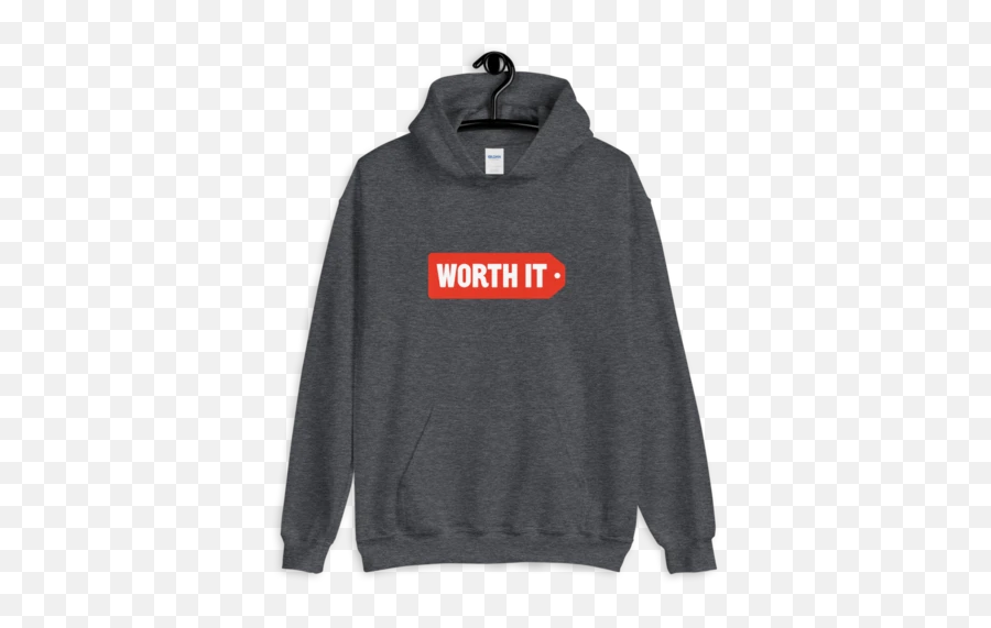 Worth It - Hoodie Emoji,Butter Emoji Hoodie