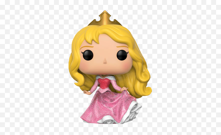 Covetly Funko Pop Disney - Aurora Disney Princess Funko Pops Emoji,Eeyore Emoticons