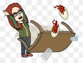 Cartoon Art Disney Characters Art - Bitmoji Table Emoji,New Orleans Emojis