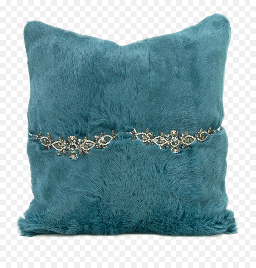 Pillow Download Transparent Png Image - Cushion Emoji,Blue Heart Emoji Pillow