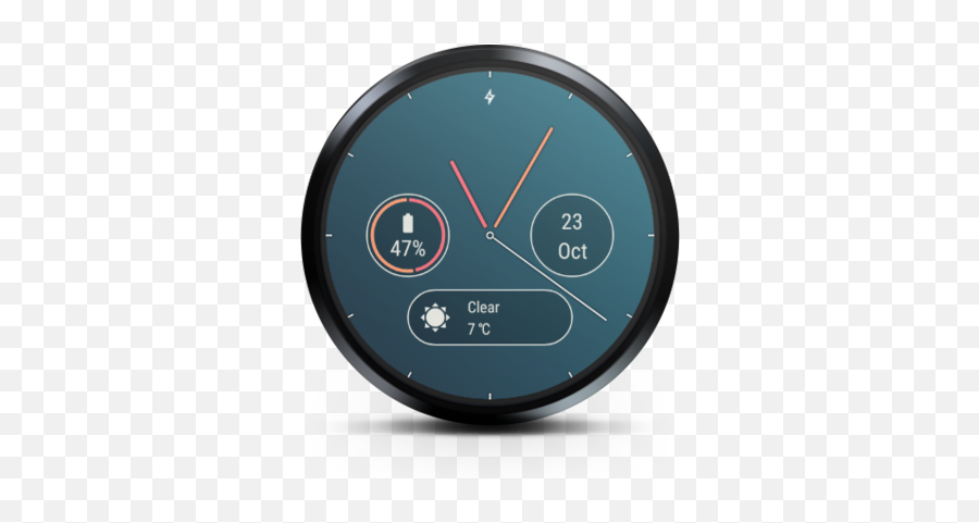 The Android Arsenal - Watch Face A Categorized Directory Wall Clock Emoji,Watch Clock Emoji