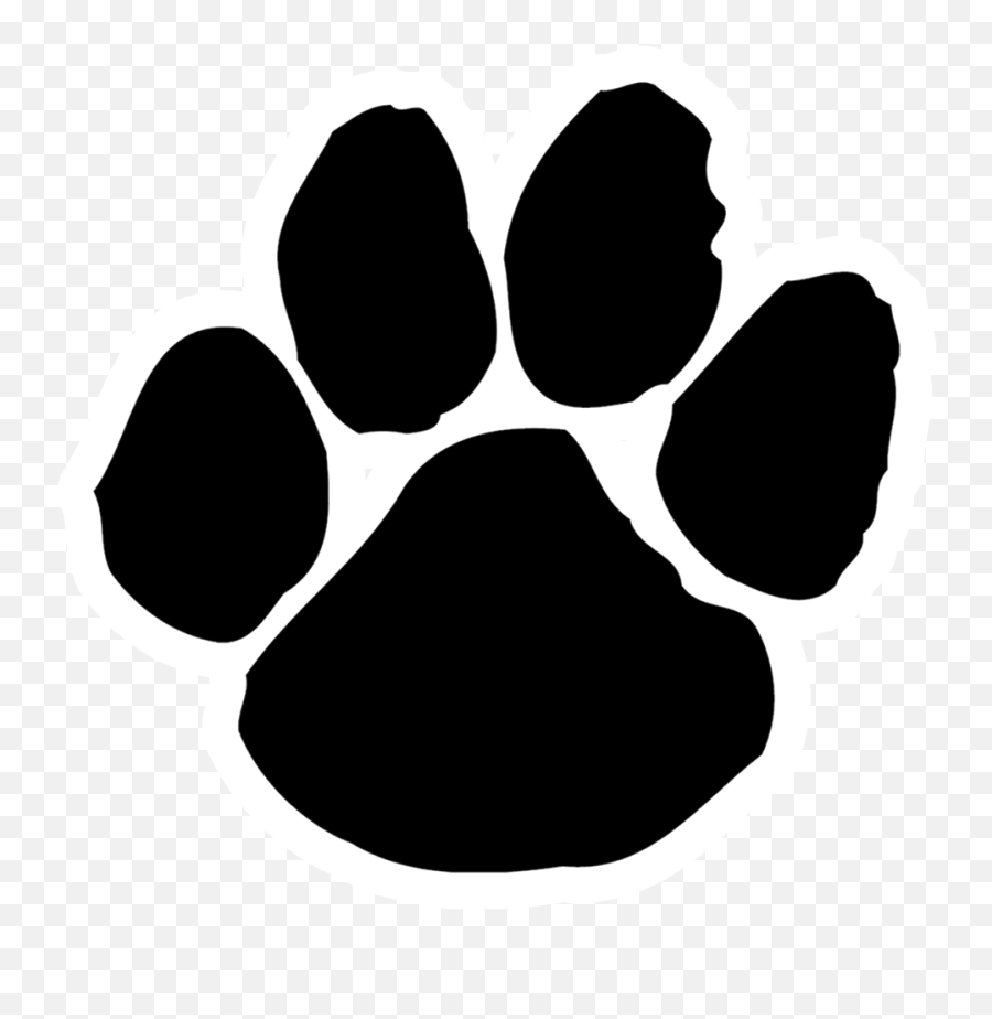 Alabama Hs Team Preview - Panther Paw Png Emoji,Tiger Bear Paw Prints Emoji