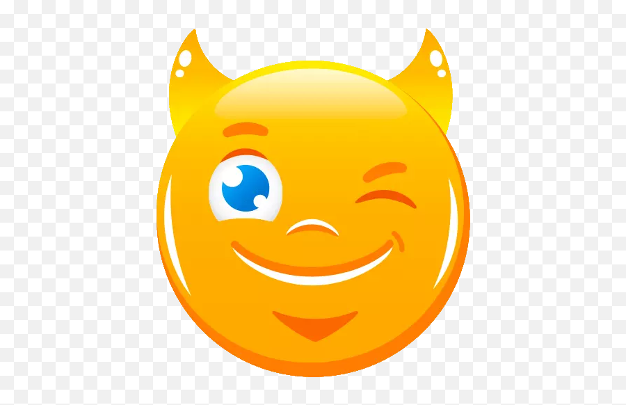 Cute Emoji 8 - Happy,Cute Emoji