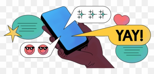 Banter Messaging - Smart Device Emoji