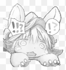 Nanichi - Nanachi Emotes Emoji,Nani Emoji