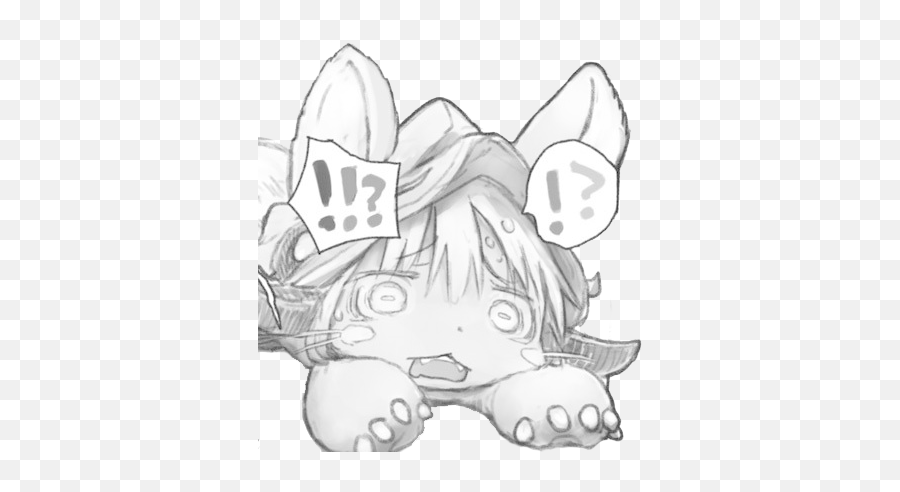 Nanichi - Nanachi Emotes Emoji,Nani Emoji