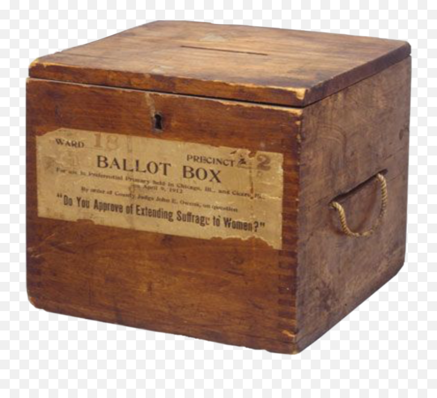 Trending - Suffrage Ballot Box Emoji,Ballot Box Emoji