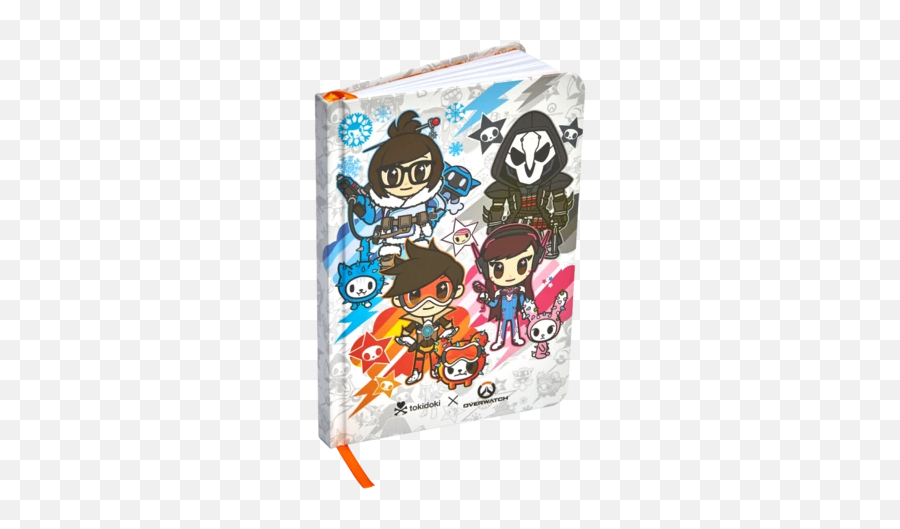 Unicorn - Overwatch Tokidoki Notebook Emoji,Emoji Pencil Case