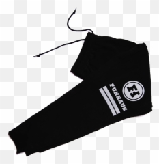 Fleece Joggers - Fun Haus Emoji