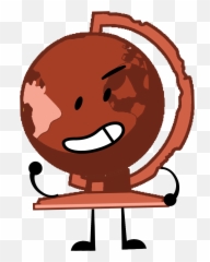 Shit Globe - Custom Planet Emoji