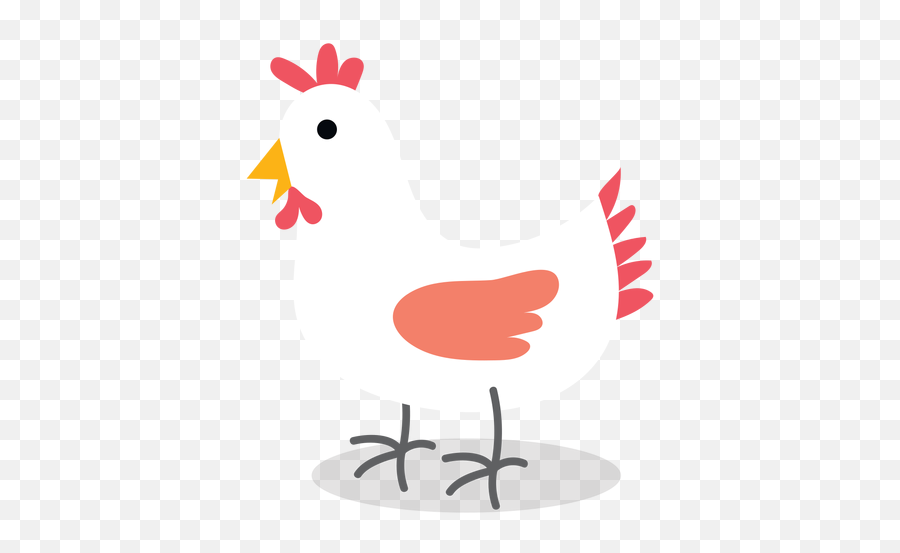 Farm Chicken Vector Ad Affiliate Sponsored Vector - Chicken Emoji,Pelican Emoji