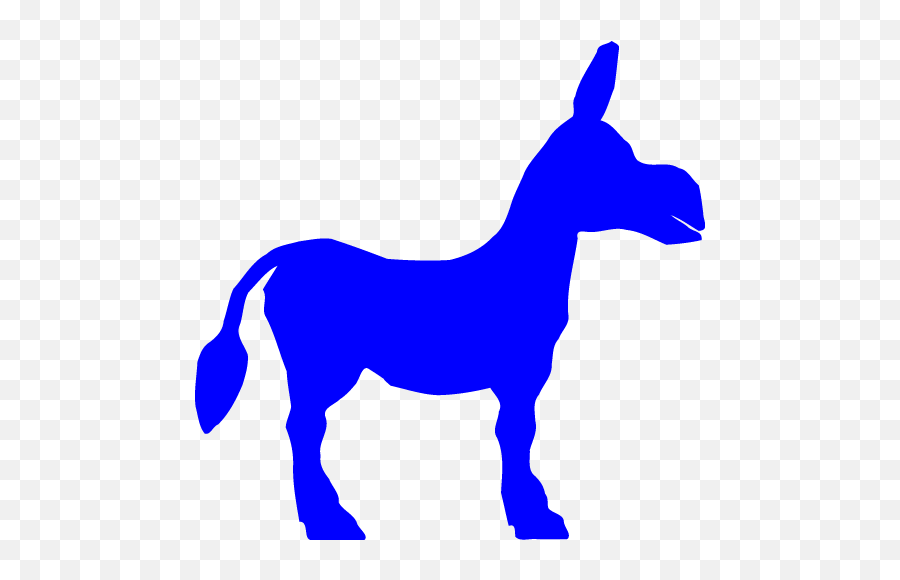 Blue Donkey Icon - Fonte Dos Surfistas Emoji,Donkey Emoticon