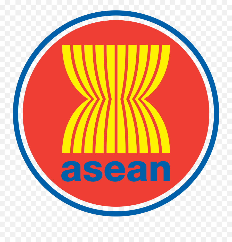 Asean One Vision One Identity One Community - High Resolution Asean Logo Emoji,Asian Flag Emoji