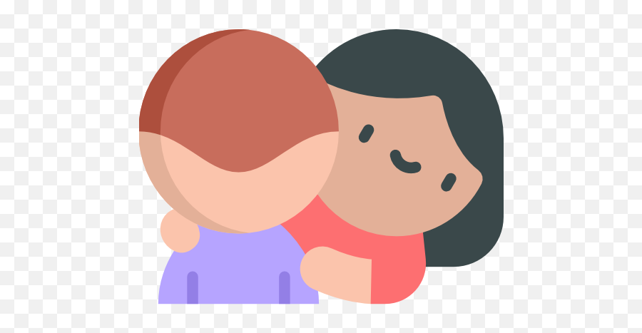 The Best Free Hug Icon Images - Hug Flat Icon Emoji,Sad Hug Emoji