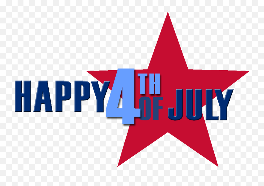 Fourth Of July Fourth July 4th Of Clip Art 2 Image 5 2 - Happy 4th Of July Png Emoji,Fourth Of July Emoji