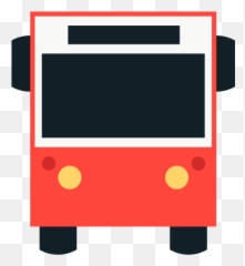 Fxemoji U1f68d - Emoji Onibus,Technology Emoji