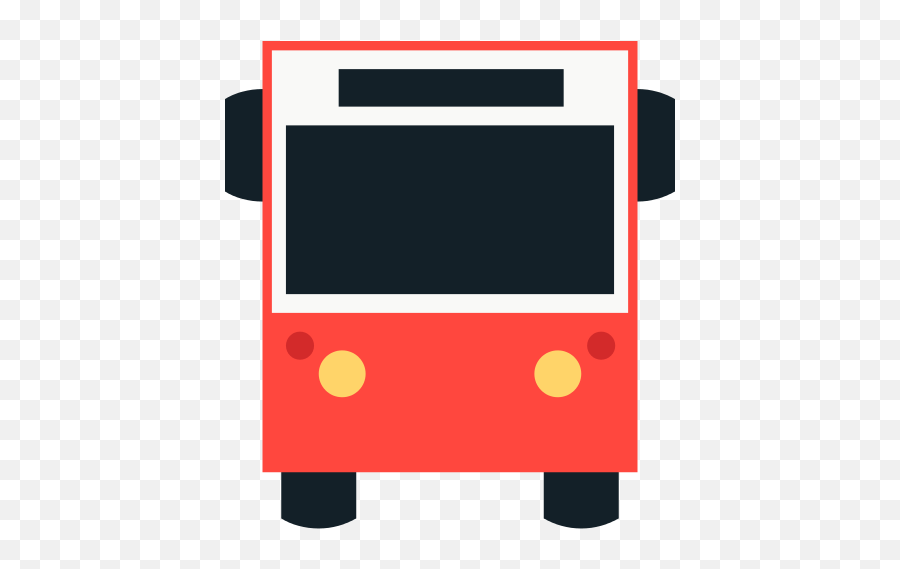 Fxemoji U1f68d - Emoji Onibus,Technology Emoji