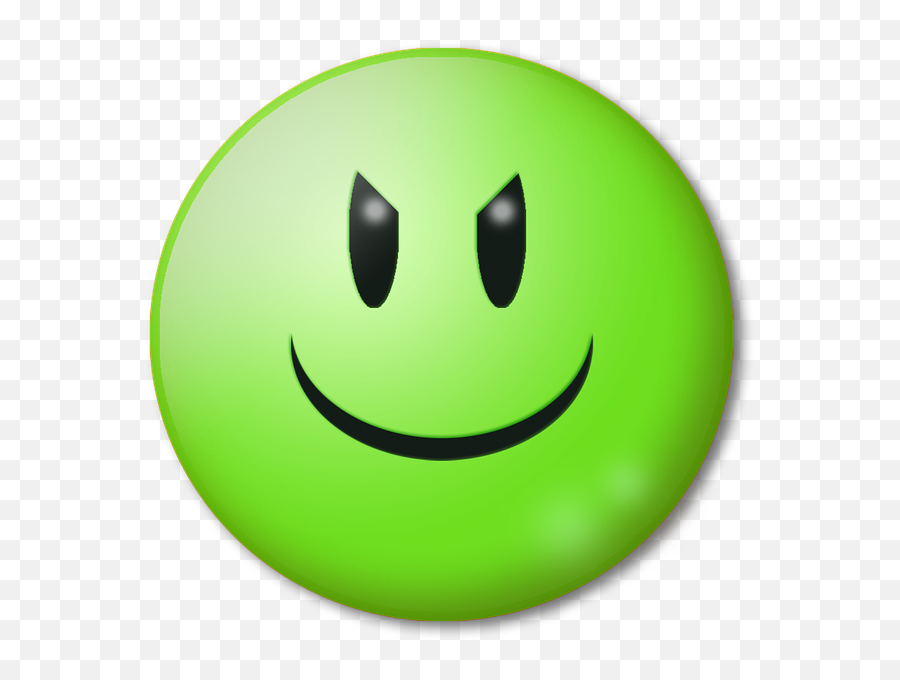 Emoticon Evil Smile - Smiley Emoji,Smirk Emoji