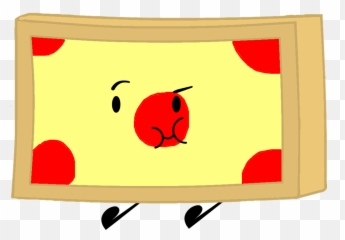 Download Sicilian Pizza Pose - Battle For Dream Island Rc Emoji