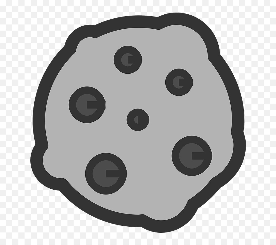 Cookie Grey Black - Cookies Gray Icon Png Emoji,Pi Symbol Emoji