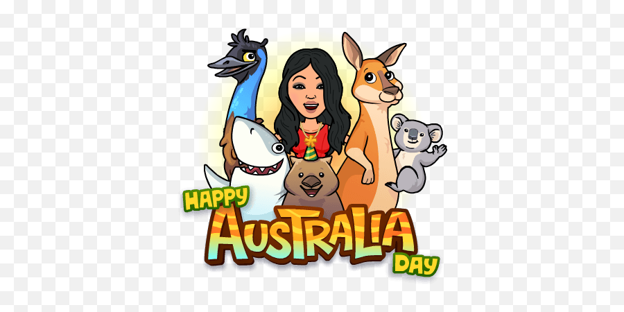 Pin By M On Australia Day Australia Day Scooby Doo Koalas - Happy Emoji,Veterans Day Emoji