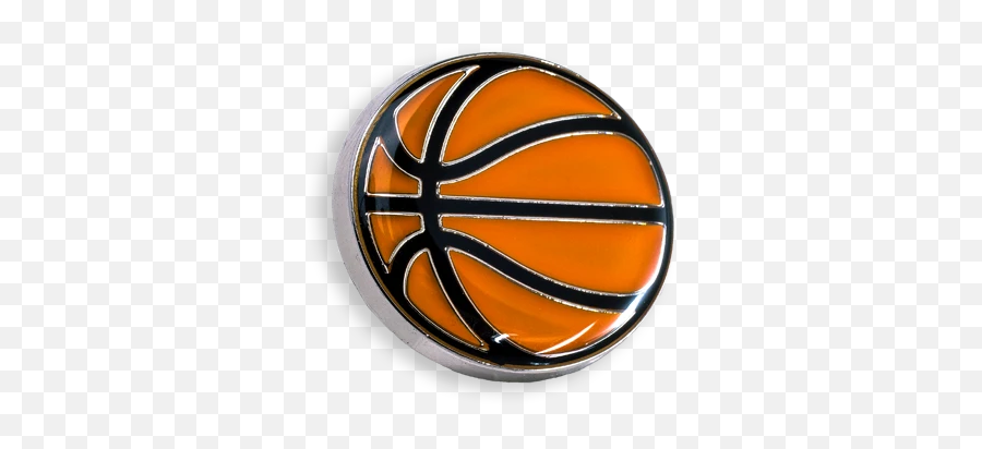 Basketball Pin - Streetball Emoji,Basketball Emoji Png