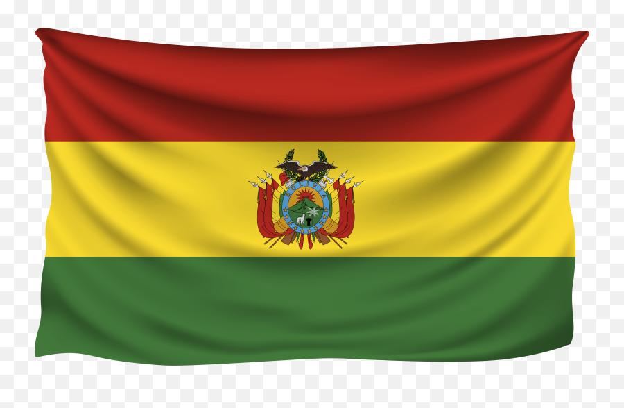Bolivia Flag Clipart Pack - Bolivia Flag Free Png Emoji,Bolivian Flag Emoji