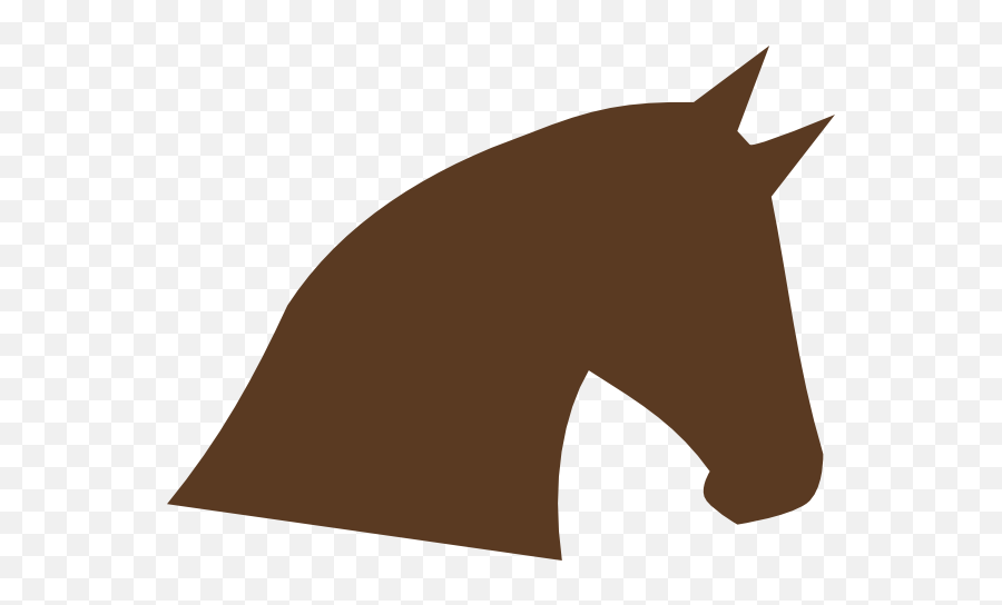Horse Head Vector Free Download Clip - Horse Head Clip Art Large Emoji,Horse Head Emoji
