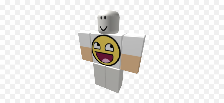 Epic Face Roblox | Essential T-Shirt