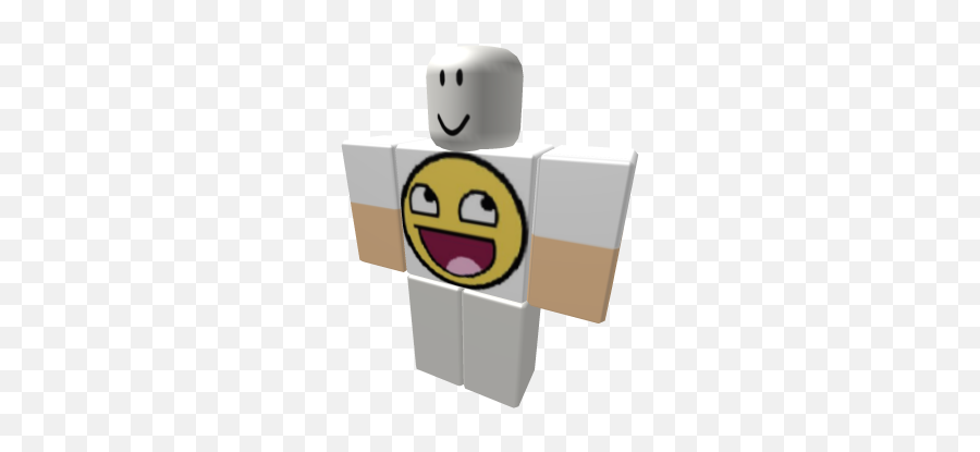 Ezeven Roblox Face Shirt