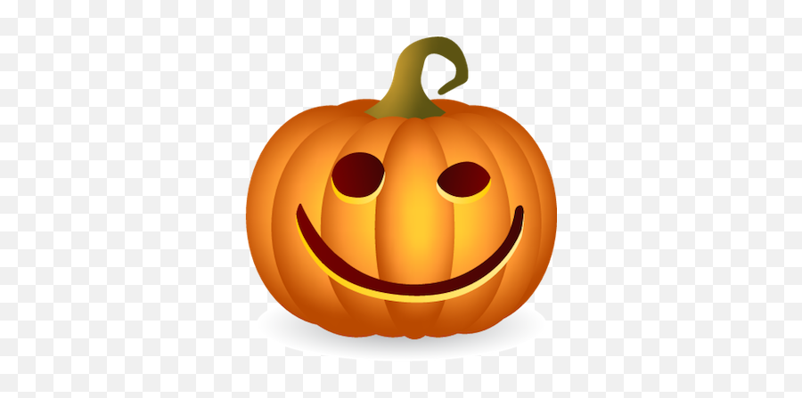 Pumpkin Halloween Sticker - Halloween Emoji,Emoji Pumpkin