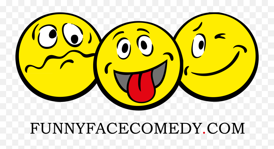 Funny Smiley Faces Cartoon Emoji,Funny Face Emoticon