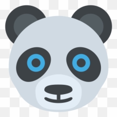 Emojione 1f43c - Free Panda