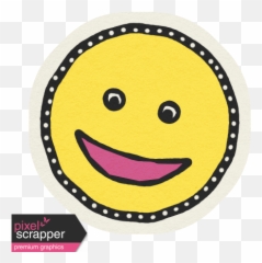 Smiley Graphic - World Scholars Cup Yale Emoji
