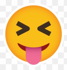 Phone Emoji Sticker Teasing - Valency Of Antibody And Antigen