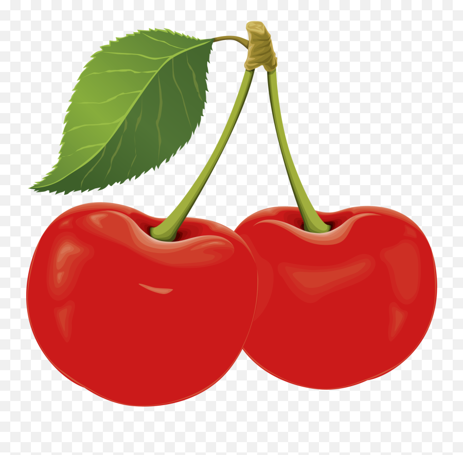 Sour Clipart - Cherry Clipart Png Emoji,Emoji Cupcake Stand
