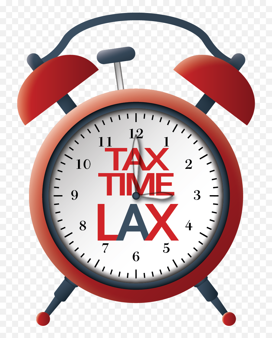 Alarm Clocks Tax Time Lax - Harley Wheel Emoji,Stabbing Emoji