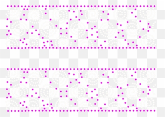 Dots 3 Inch Tailless Cheer Bow Pattern - Circle Emoji,Cheer Bow Emoji