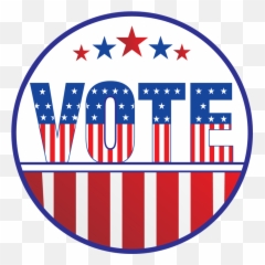 2852 Vote Free Clipart - Election Day Emoji