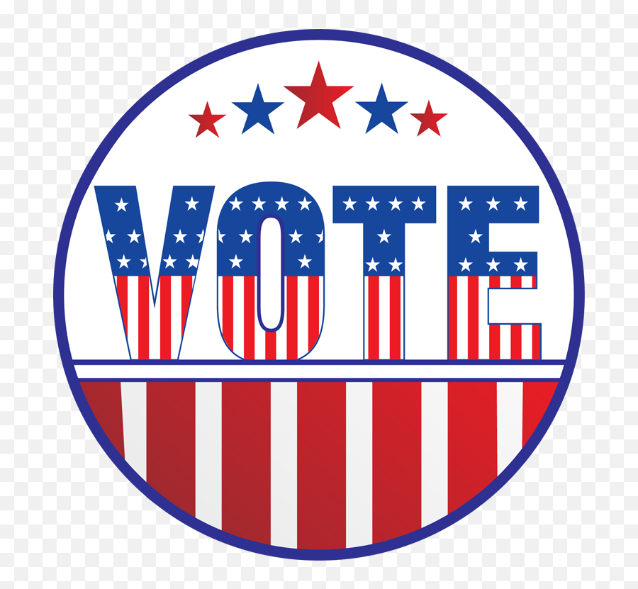 2852 Vote Free Clipart - Election Day Clipart Emoji,Vote Emoji