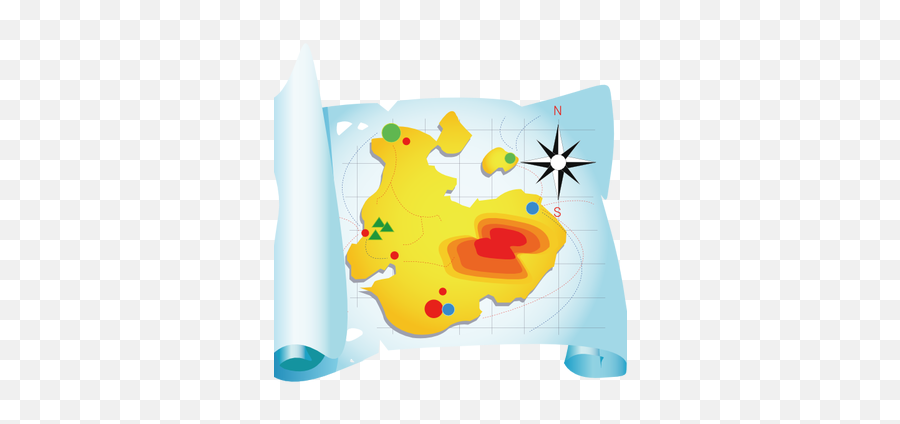 Travel Map Vector Graphics - Vetor Mapa Viagem Png Emoji,Flag Airplane Emoji